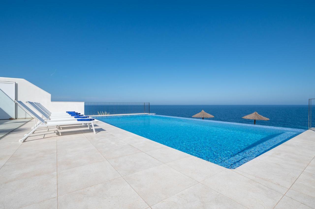 Villa Mediterraneo By Mallorca House Rent Cala Murada  Exterior photo