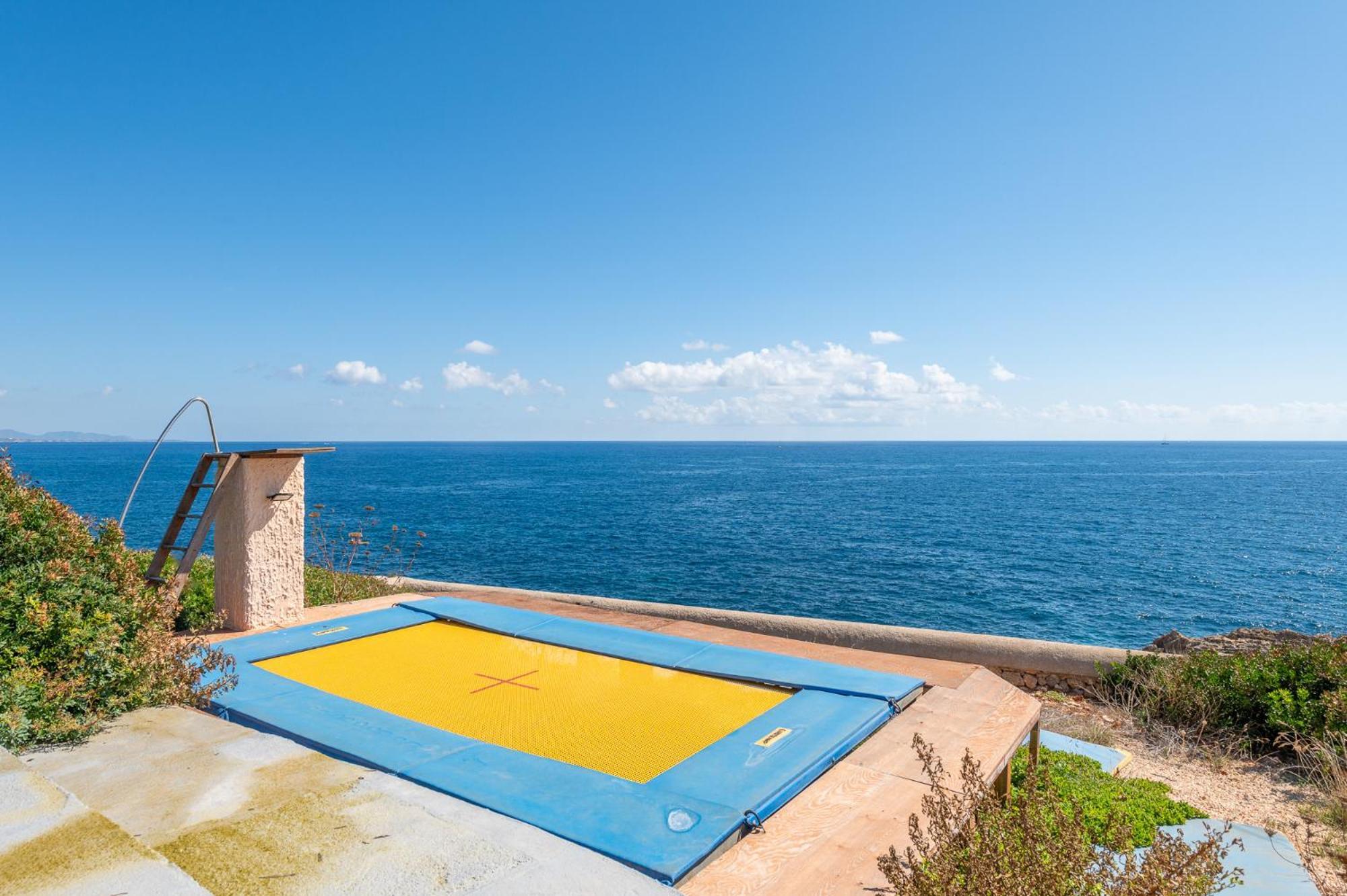 Villa Mediterraneo By Mallorca House Rent Cala Murada  Exterior photo