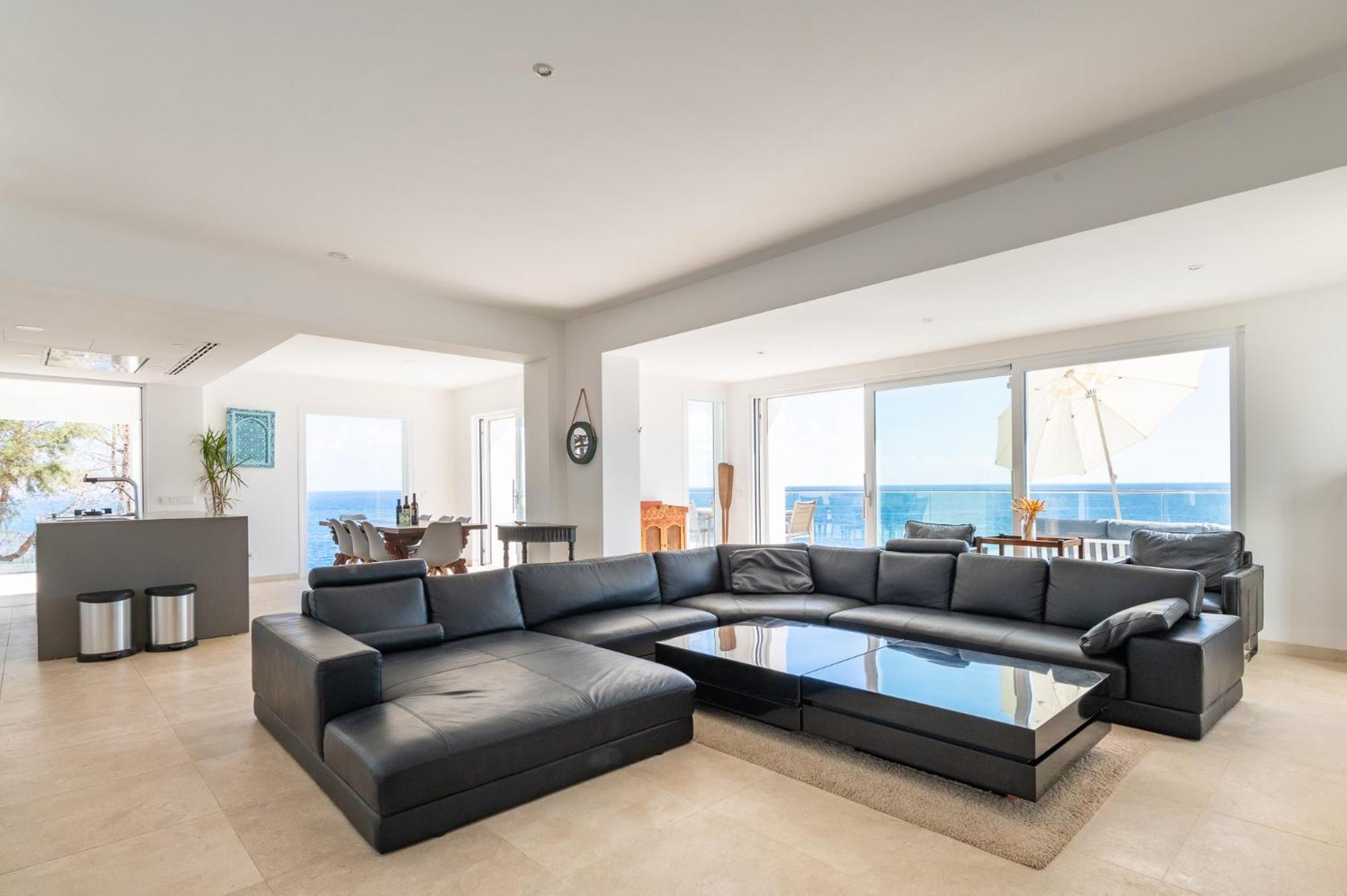Villa Mediterraneo By Mallorca House Rent Cala Murada  Exterior photo